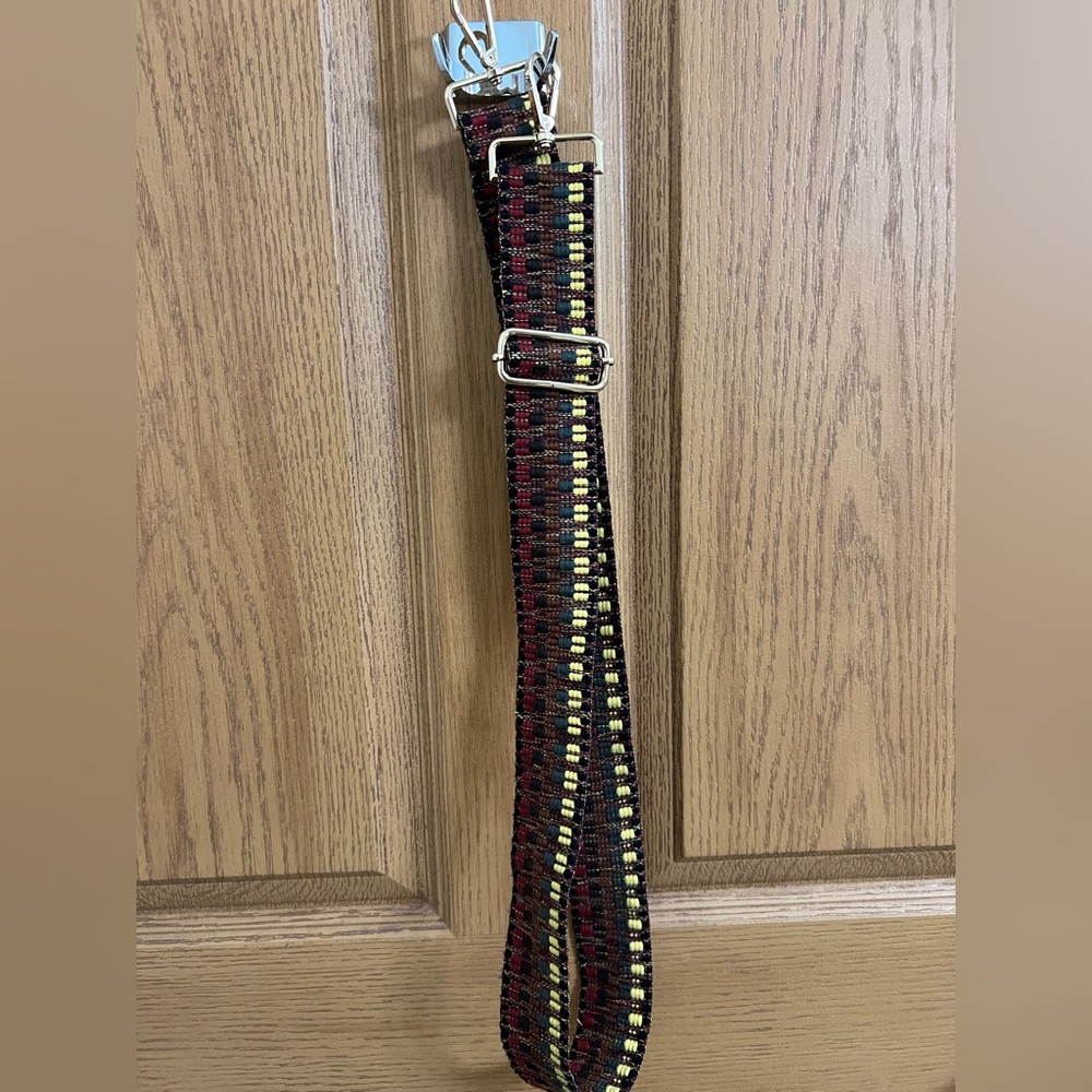 Ah-Dorned Crossbody Strap - Picture 4 of 5